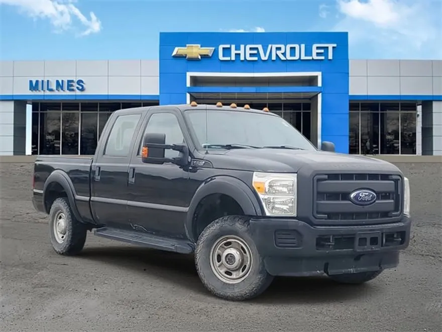 2013 Ford F-250 XL photo 1