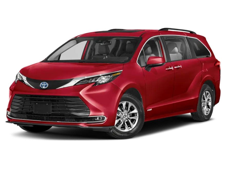 2025 Toyota Sienna XLE photo 1