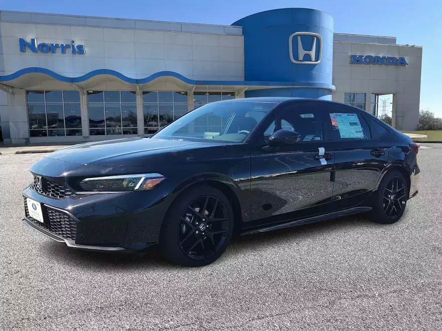 2026 Honda Civic Sport photo 1