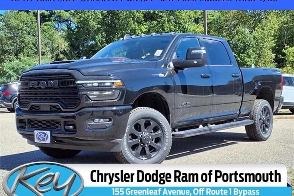 2025 Ram 2500 Laramie photo 1