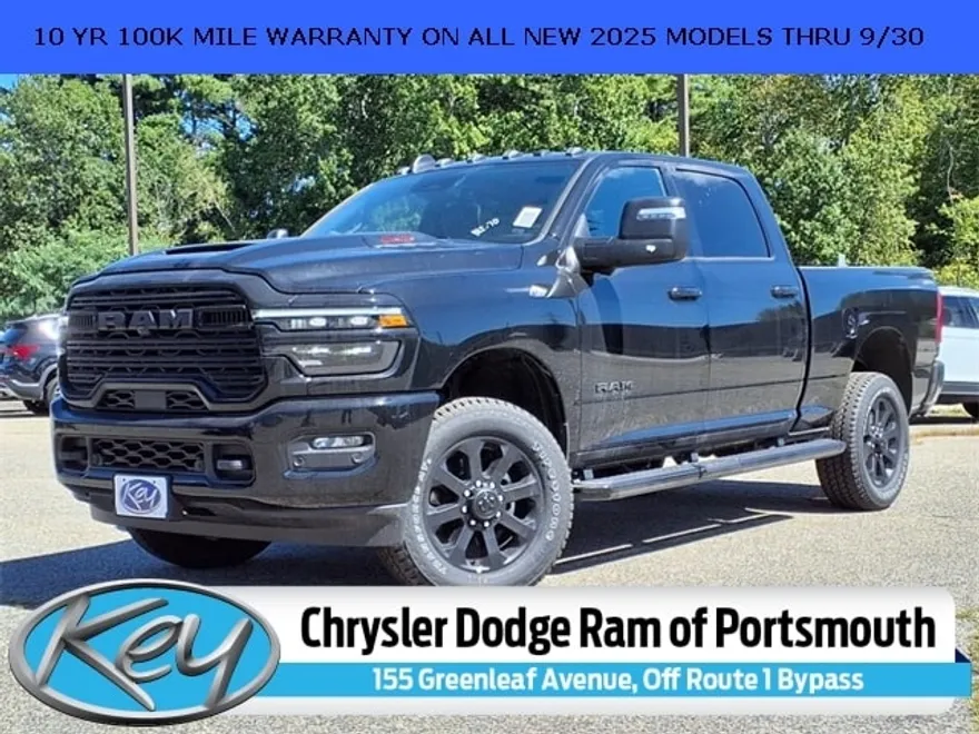 2025 Ram 2500 Laramie photo 1