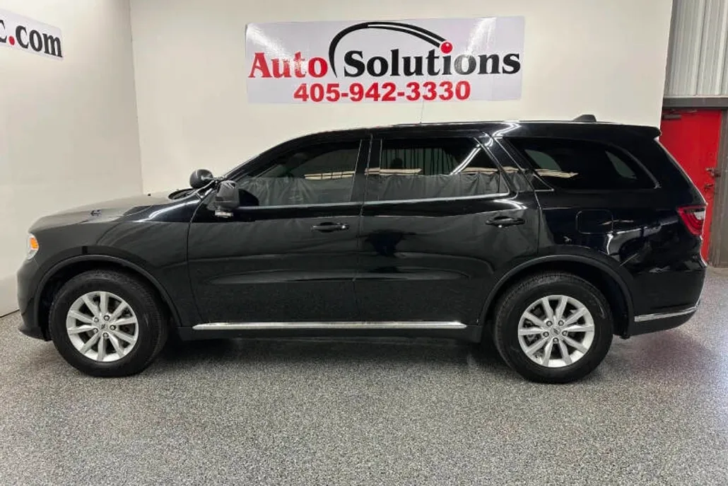 2019 Dodge Durango Special Service photo 1