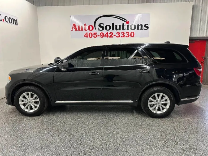 2019 Dodge Durango Special Service photo 1
