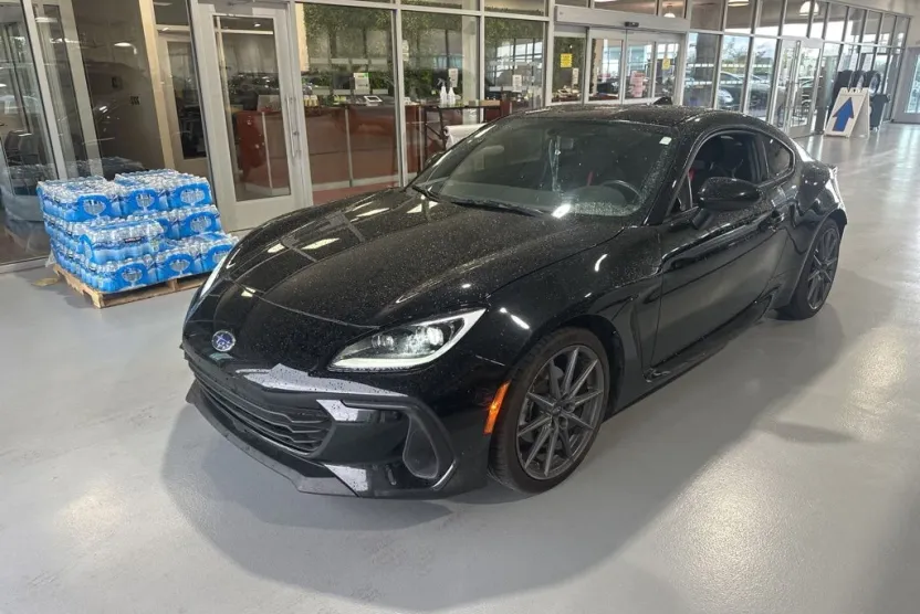 2023 Subaru BRZ Limited photo 1