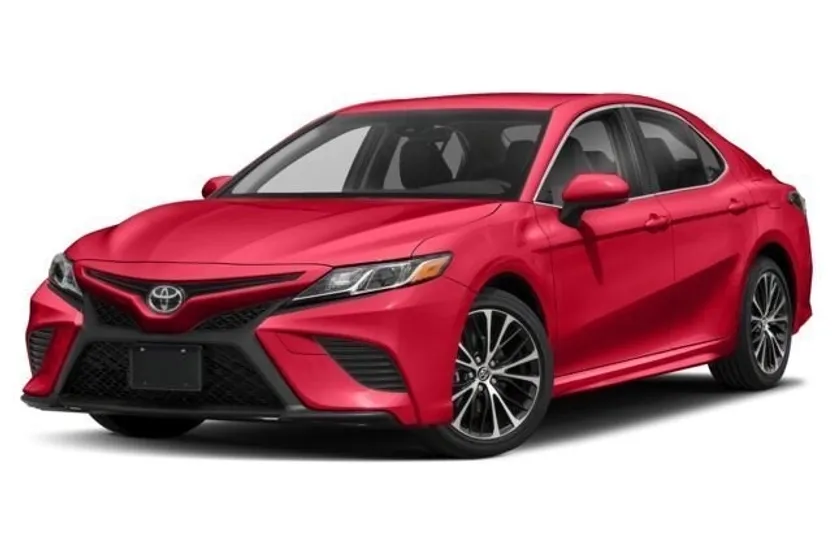 2018 Toyota Camry XSE photo 1