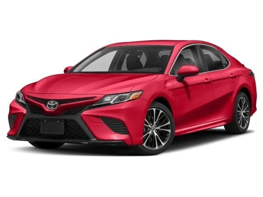 2018 Toyota Camry XSE photo 1