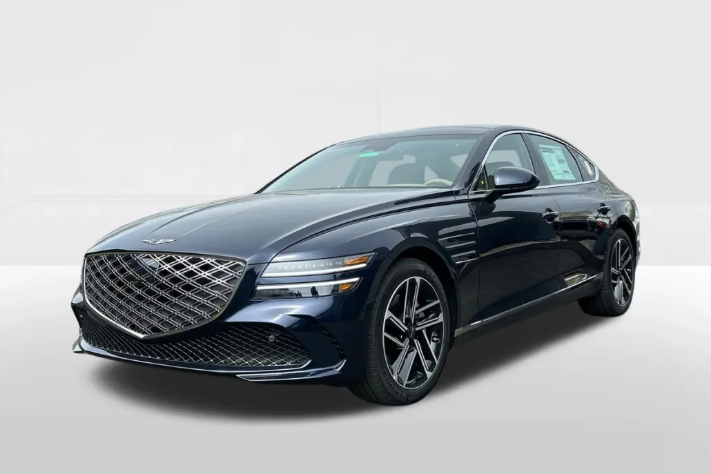 2025 Genesis G80 2.5T Advanced photo 1