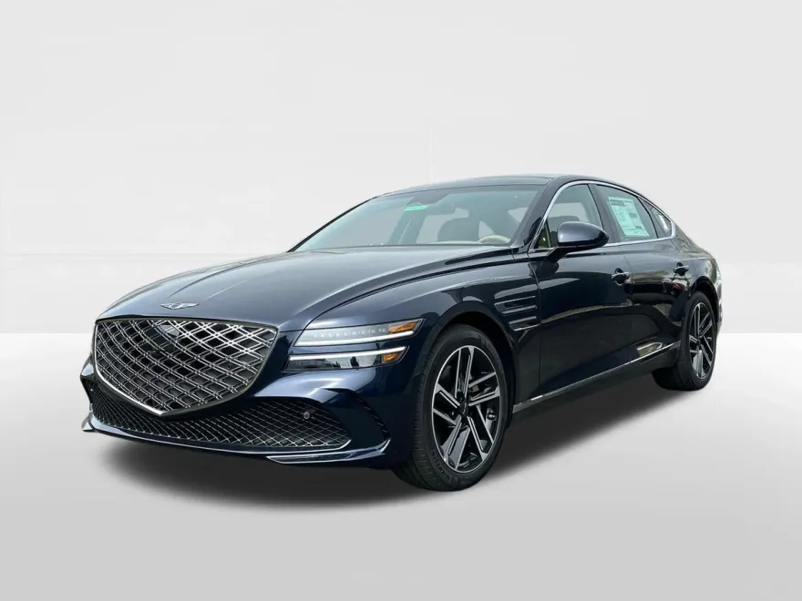 2025 Genesis G80 2.5T Advanced photo 1