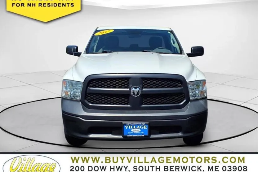 2017 Ram 1500 Express photo 1