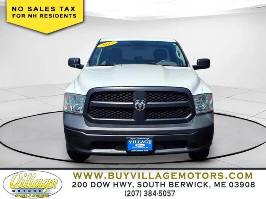 2017 Ram 1500 Express photo 1