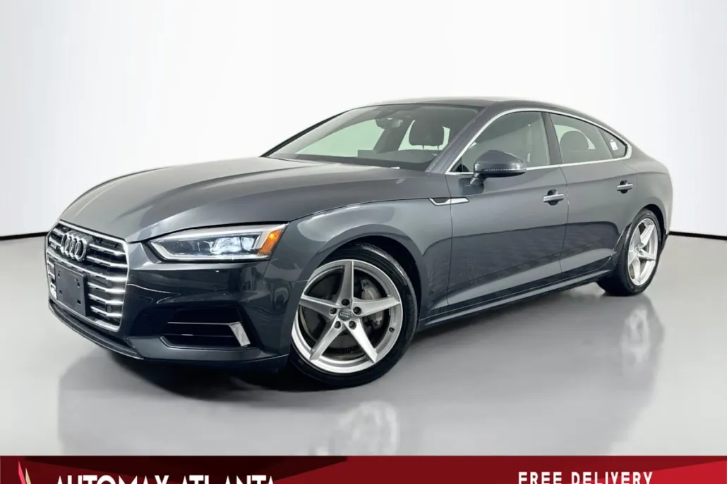 2018 Audi A5 Premium Plus photo 1