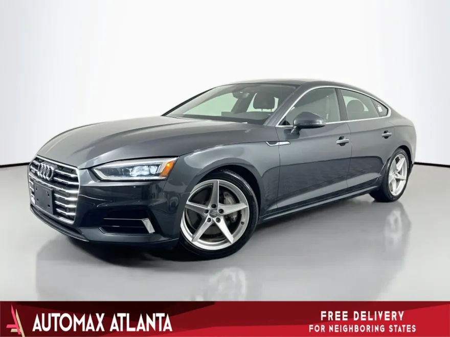 2018 Audi A5 Premium Plus photo 1