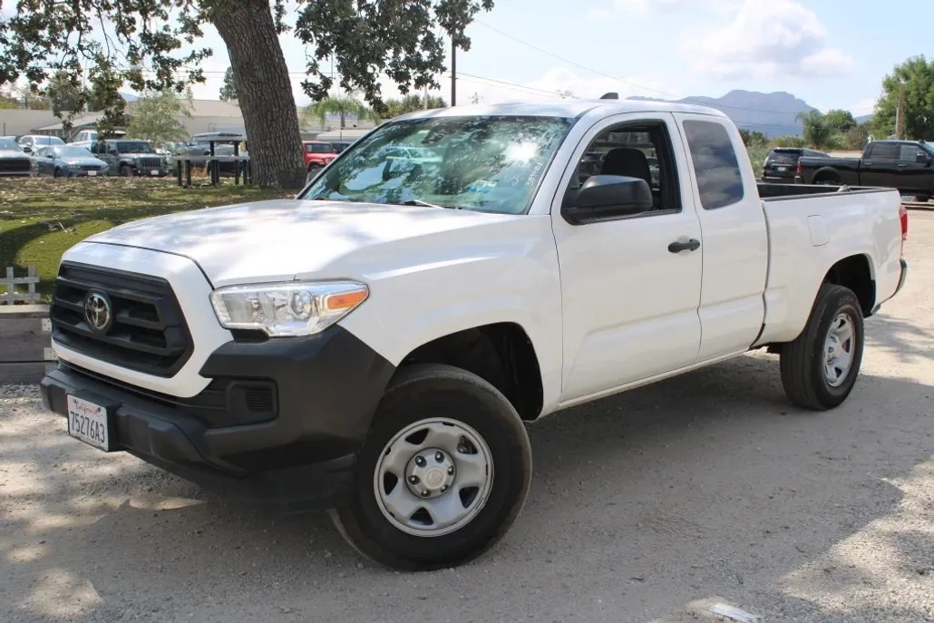 2021 Toyota Tacoma SR photo 1