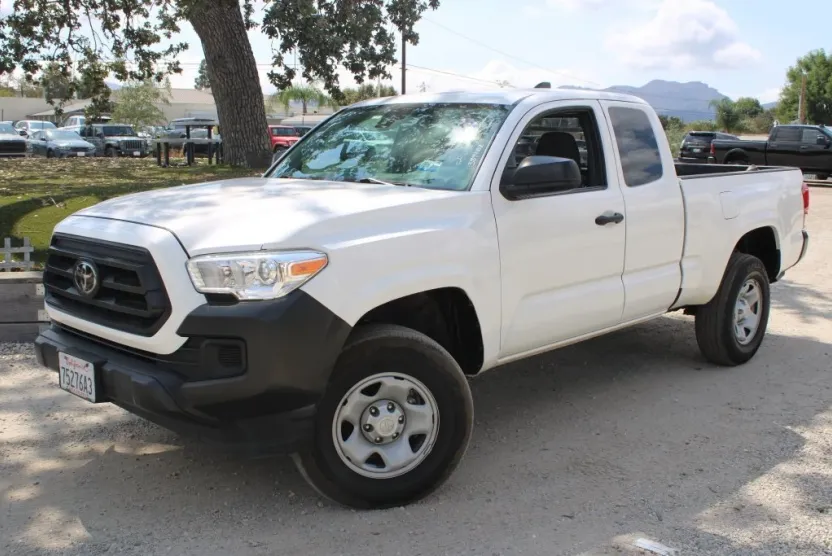 2021 Toyota Tacoma SR photo 1