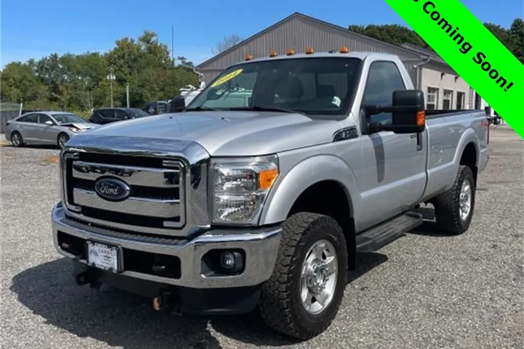 2014 Ford F-350 XLT photo 1