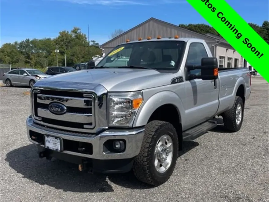 2014 Ford F-350 XLT photo 1