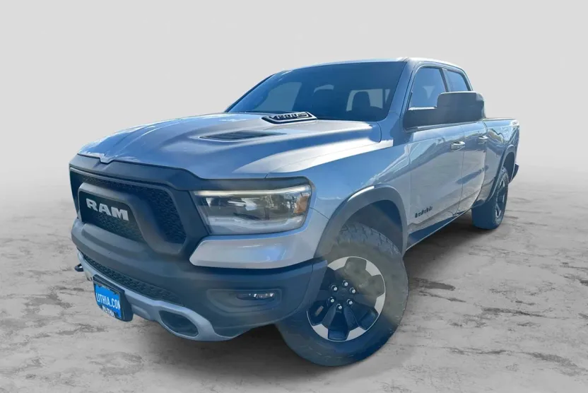 2020 Ram 1500 Sport Rebel photo 1
