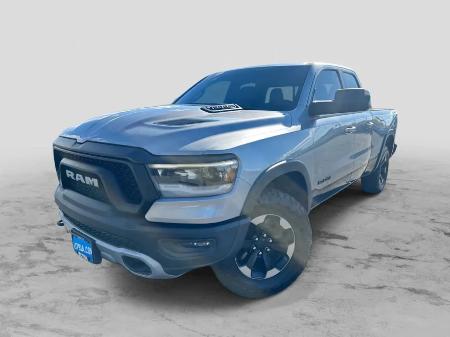 2020 Ram 1500 Sport Rebel photo 1