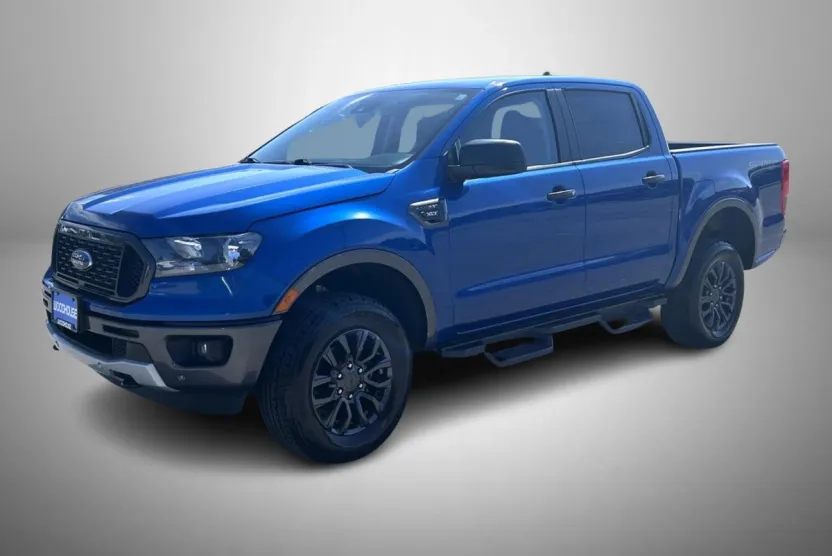 2019 Ford Ranger XLT photo 1