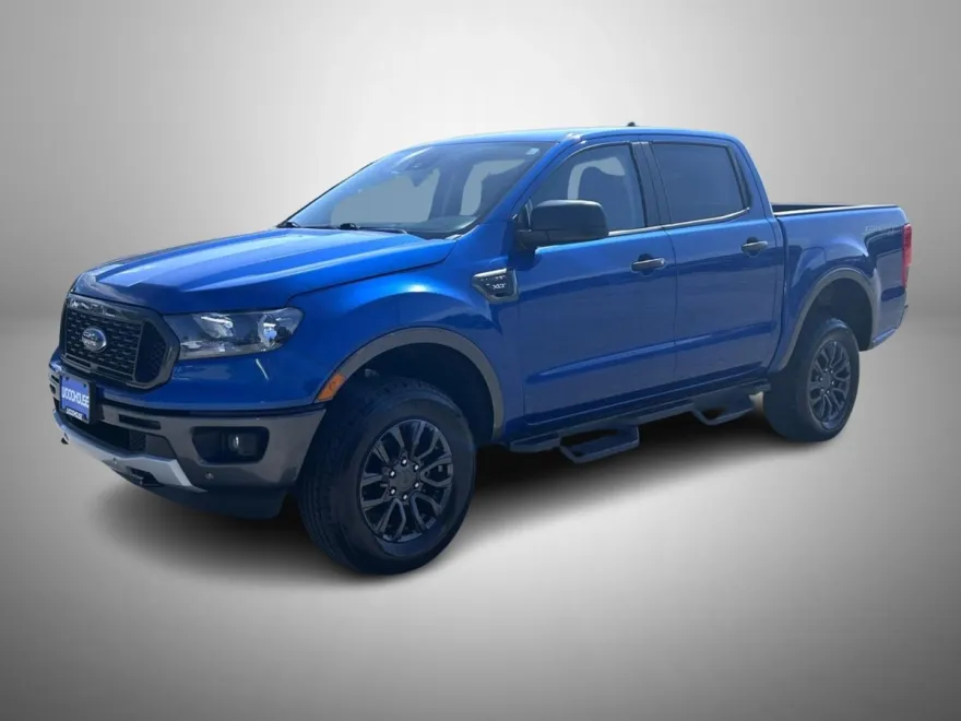 2019 Ford Ranger XLT photo 1