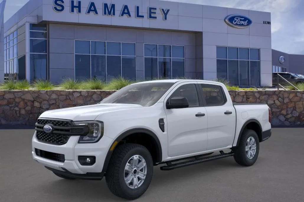 2025 Ford Ranger XL photo 1