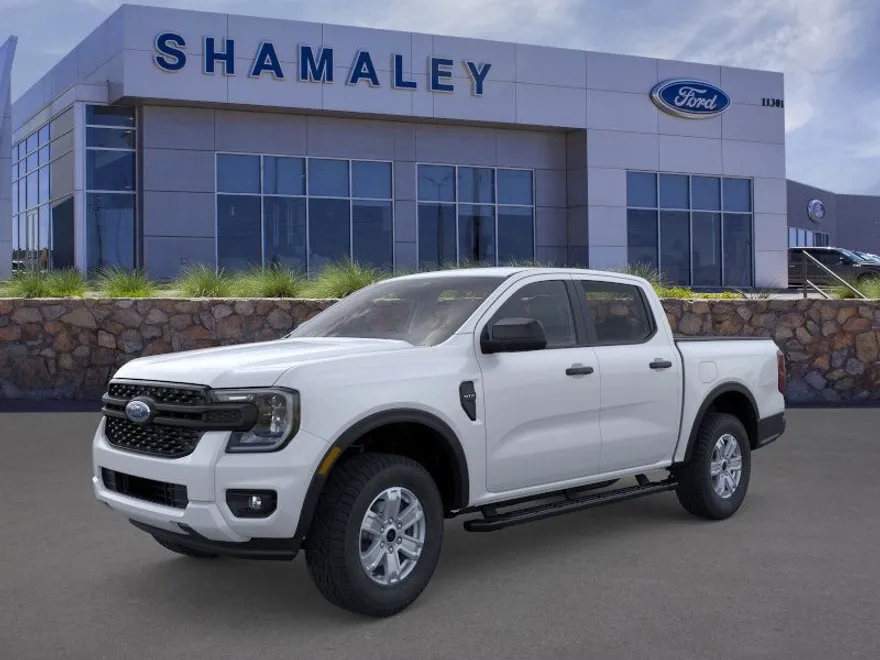2025 Ford Ranger XL photo 1