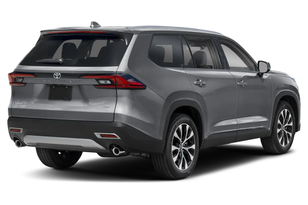 2026 Toyota Highlander Hybrid Limited photo 1
