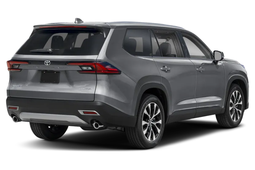 2026 Toyota Highlander Hybrid Limited photo 1