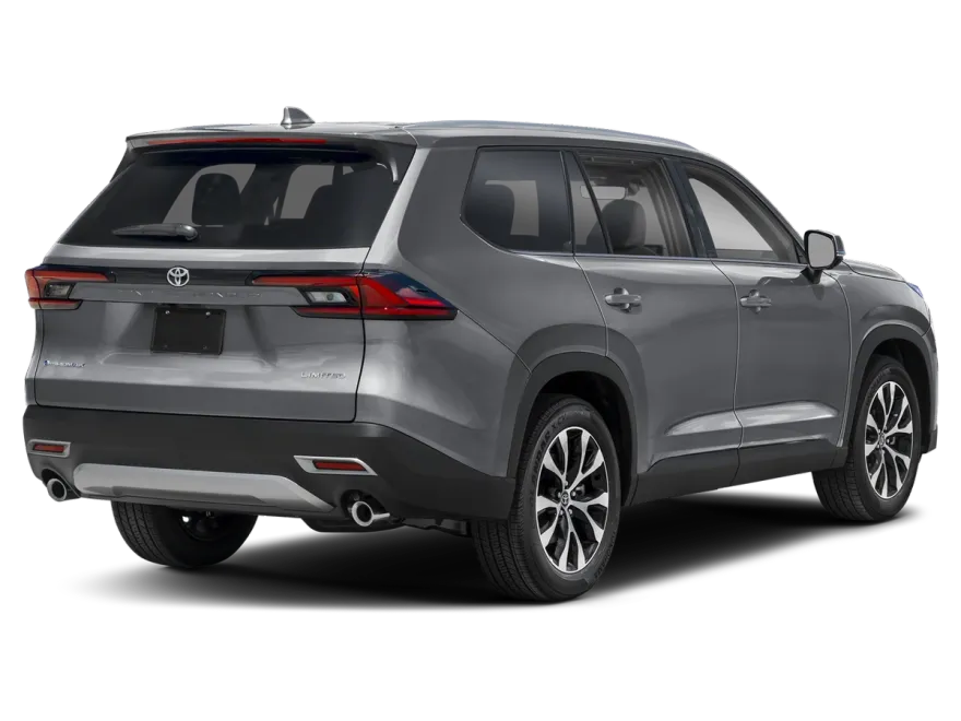 2026 Toyota Highlander Hybrid Limited photo 1