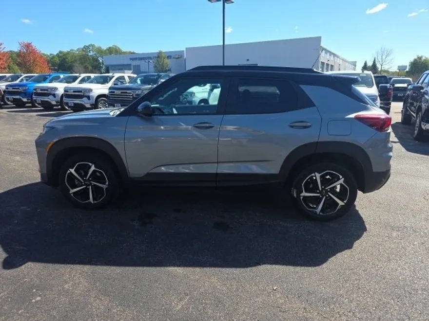 2023 Chevrolet Trailblazer RS photo 1