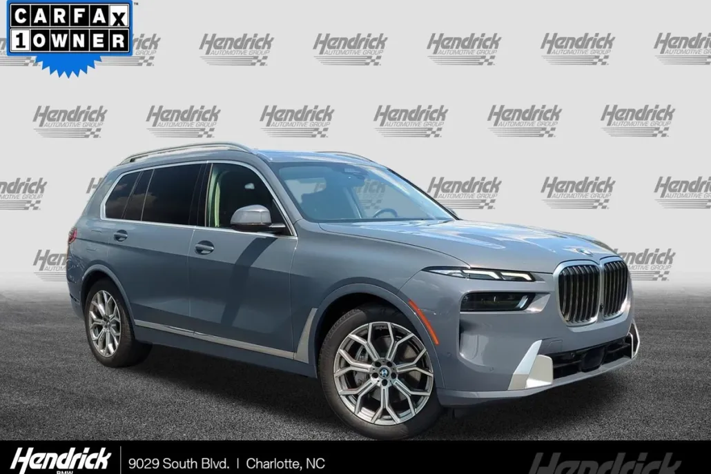 2023 Bmw X7 xDrive40i photo 1