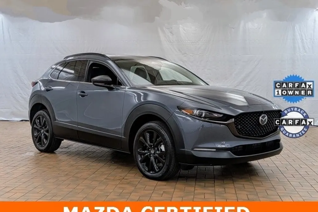 2025 Mazda CX-30 Premium Plus photo 1