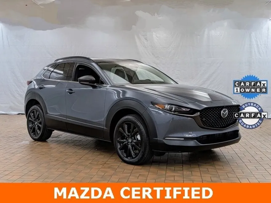2025 Mazda CX-30 Premium Plus photo 1