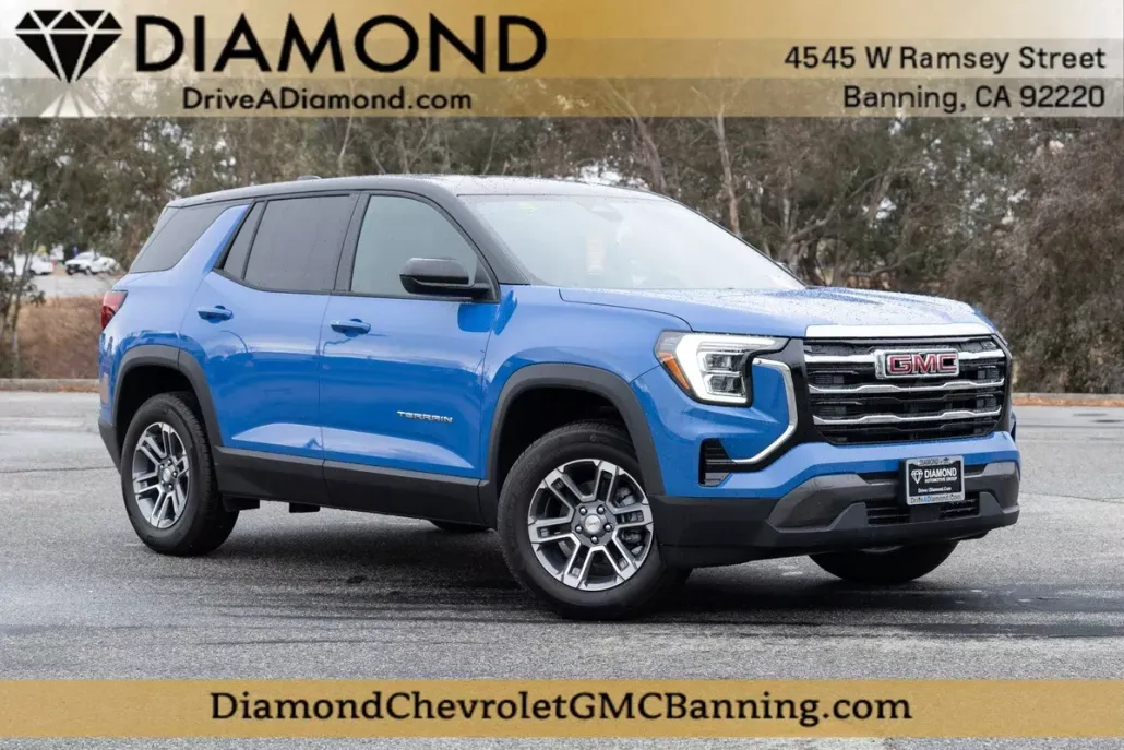 2025 Gmc Terrain Elevation photo 1