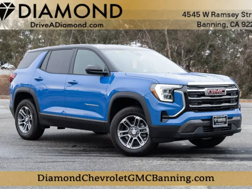 2025 Gmc Terrain Elevation photo 1