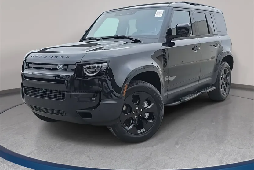 2026 Land Rover Defender 110 S photo 1