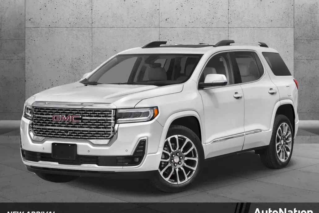 2020 Gmc Acadia Denali photo 1
