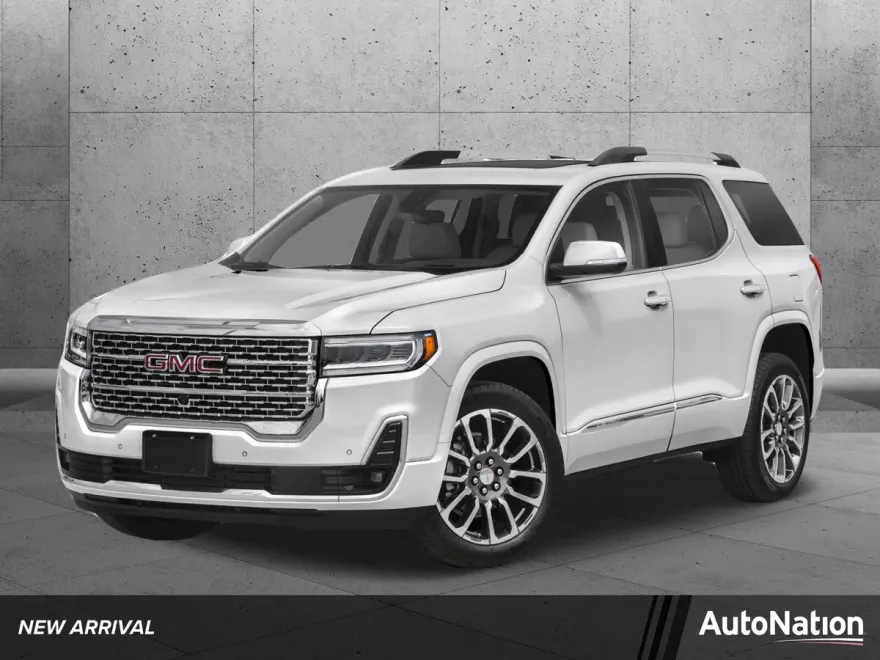 2020 Gmc Acadia Denali photo 1