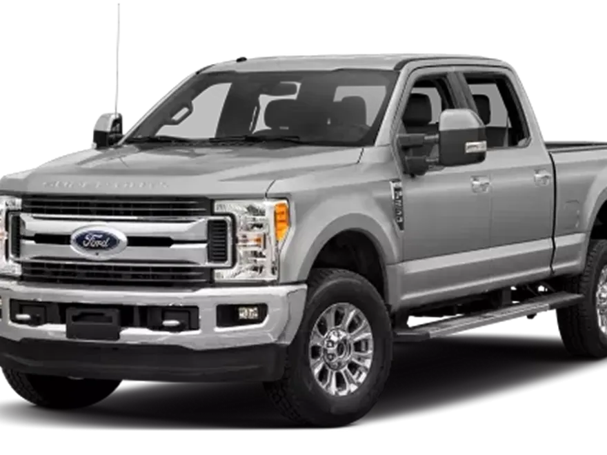 2019 Ford F-350 Lariat photo 1