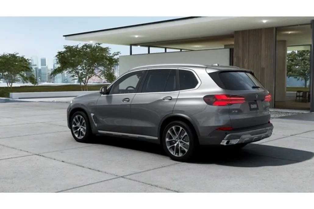 2026 Bmw X5 xDrive50e photo 1