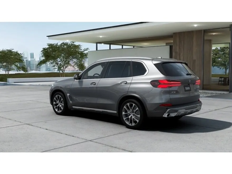 2026 Bmw X5 xDrive50e photo 1