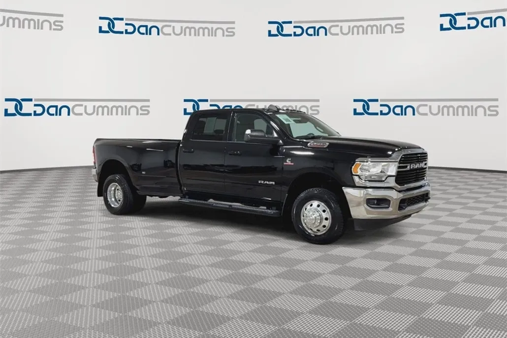 2020 Ram 3500 Big Horn photo 1