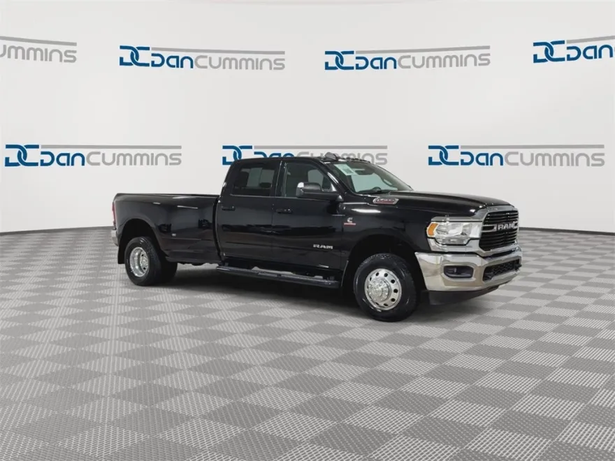 2020 Ram 3500 Big Horn photo 1
