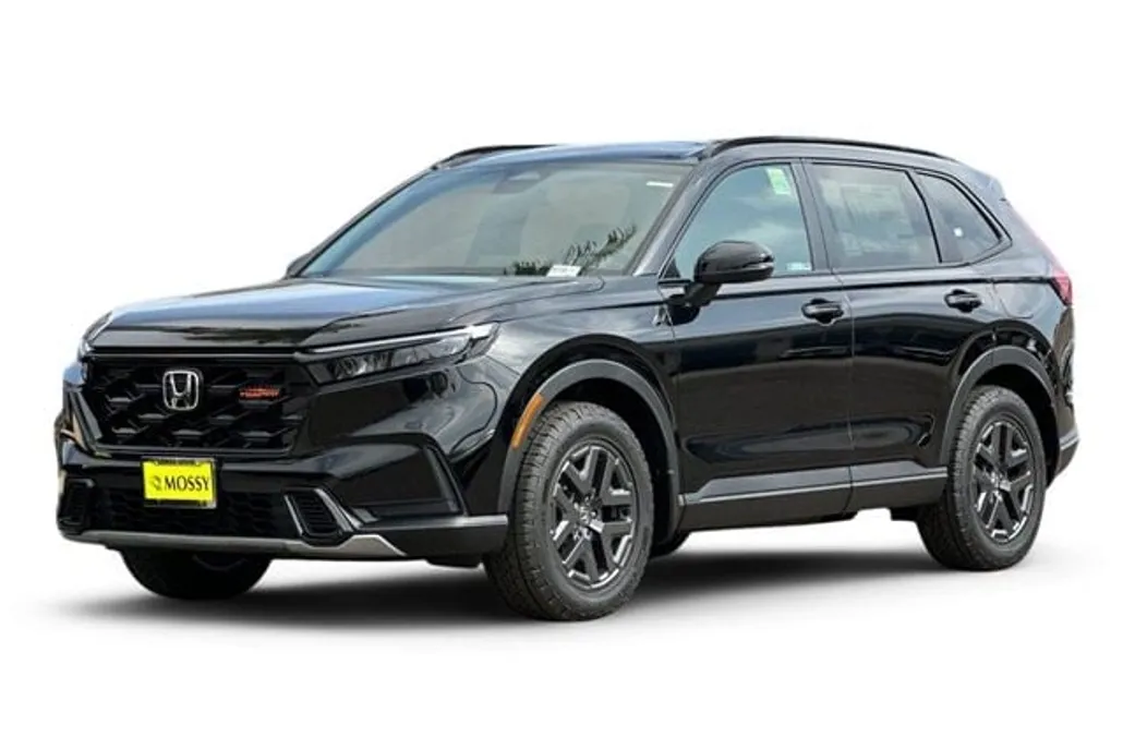2026 Honda CR-V Hybrid photo 1