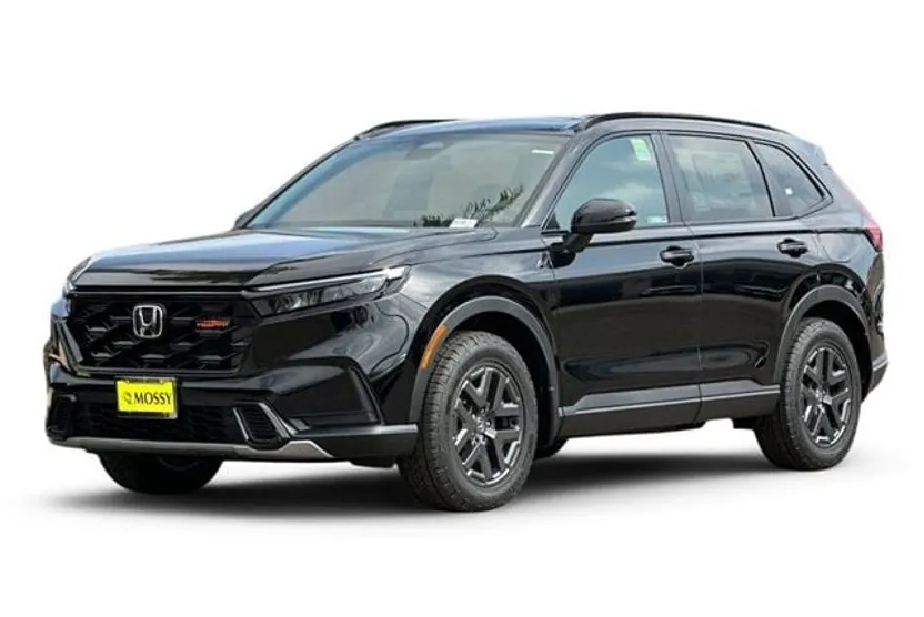 2026 Honda CR-V Hybrid photo 1