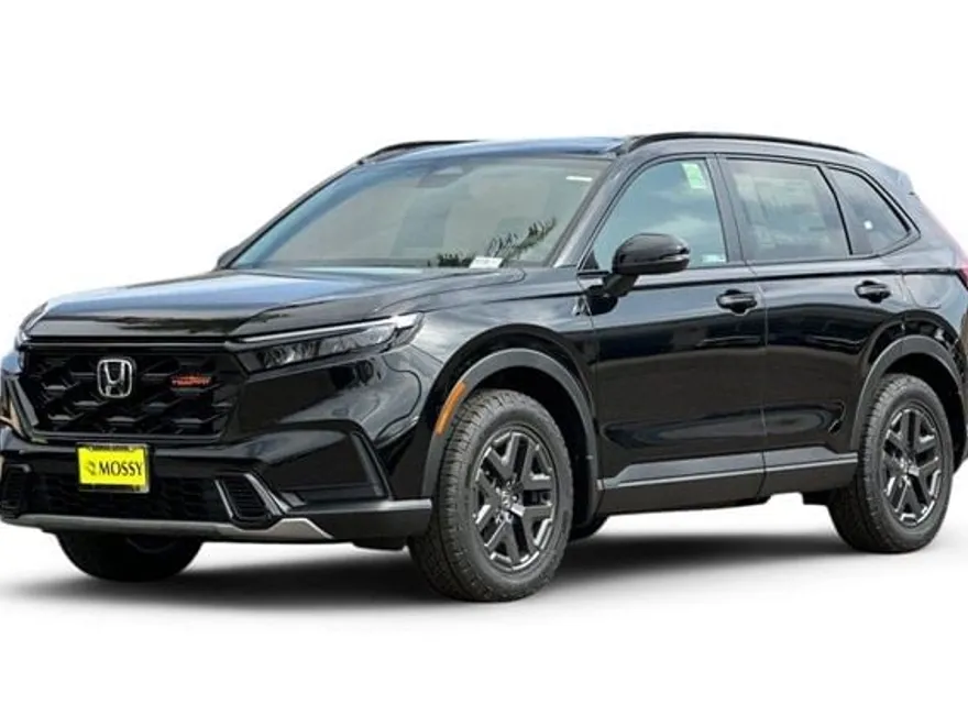2026 Honda CR-V Hybrid photo 1