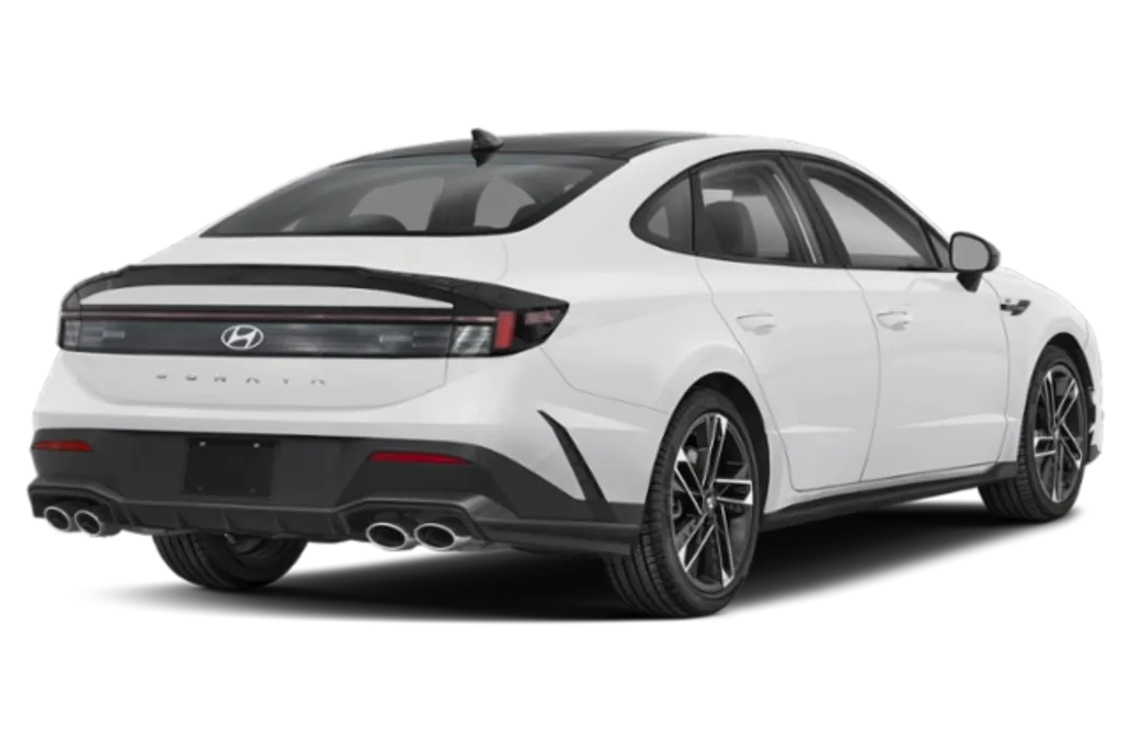 2026 Hyundai Sonata N Line photo 1