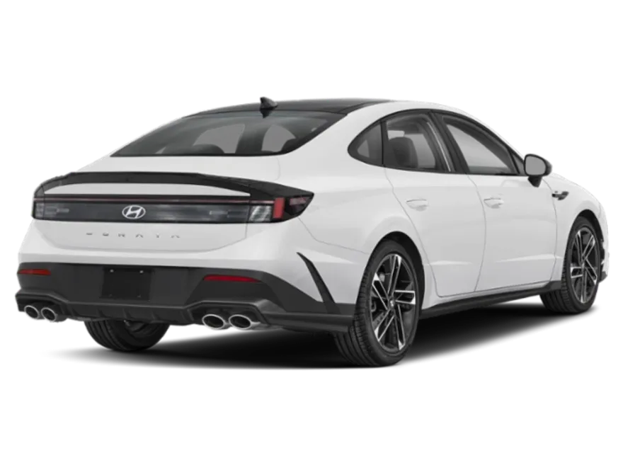 2026 Hyundai Sonata N Line photo 1