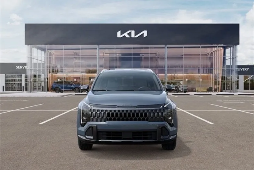 2026 Kia Sportage EX X-Line photo 1