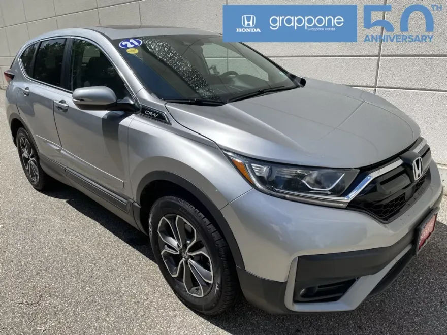 2021 Honda CR-V EX photo 1